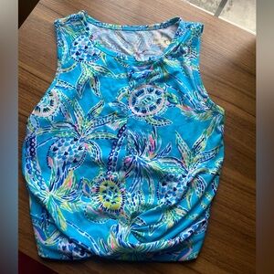 Lilly Pulitzer Tank Top sz S